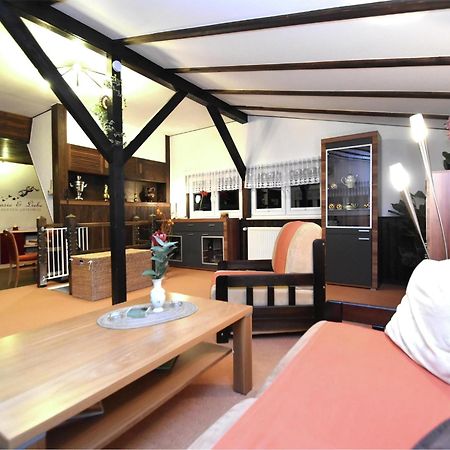 Quaint Holiday Home In Elbingerode Near Forest Neuwerk (Saxony-Anhalt) Exterior foto