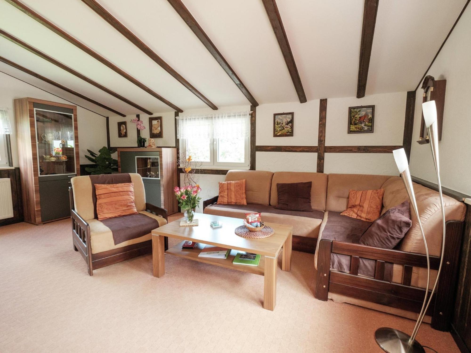Quaint Holiday Home In Elbingerode Near Forest Neuwerk (Saxony-Anhalt) Exterior foto