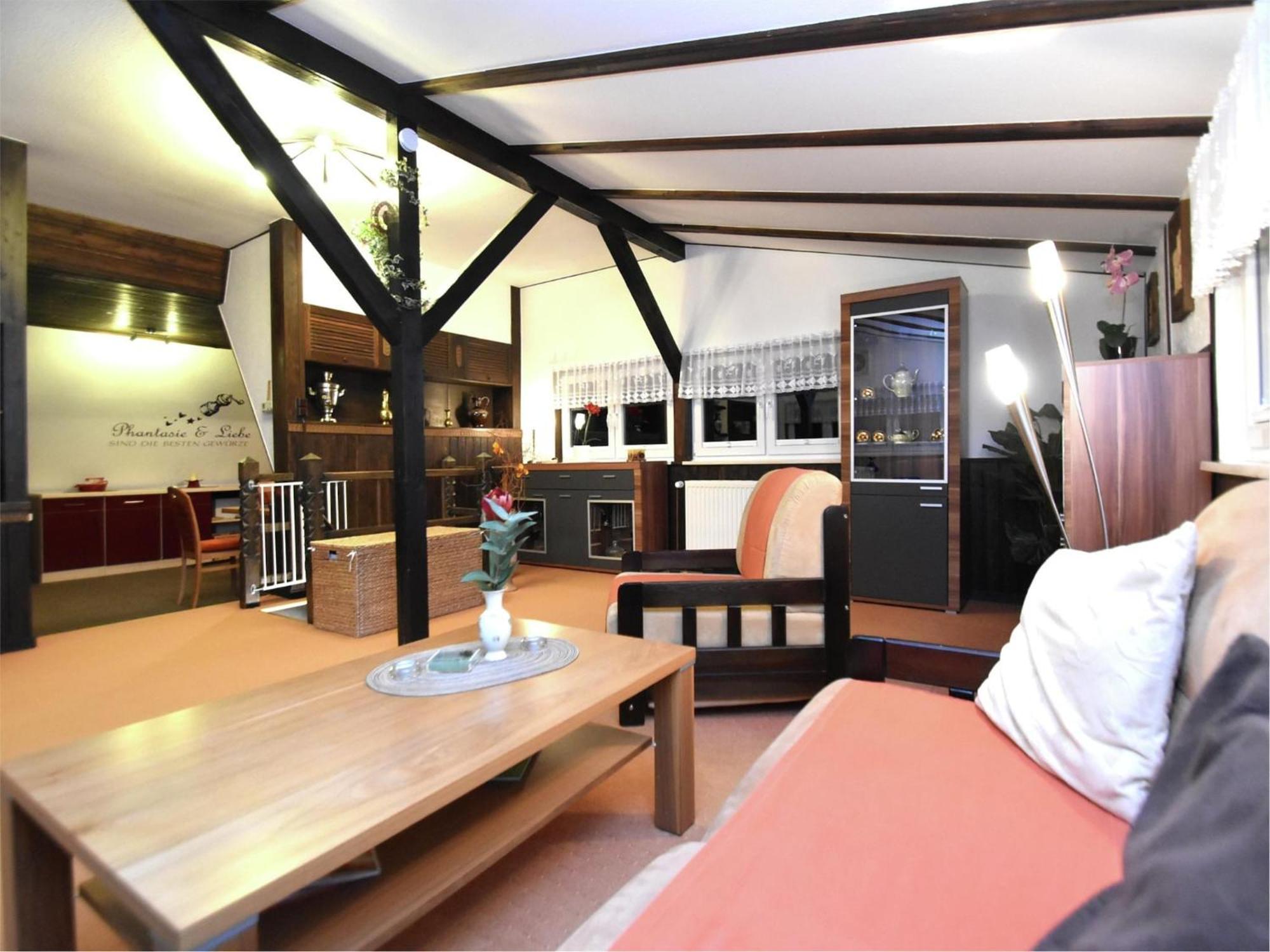 Quaint Holiday Home In Elbingerode Near Forest Neuwerk (Saxony-Anhalt) Exterior foto