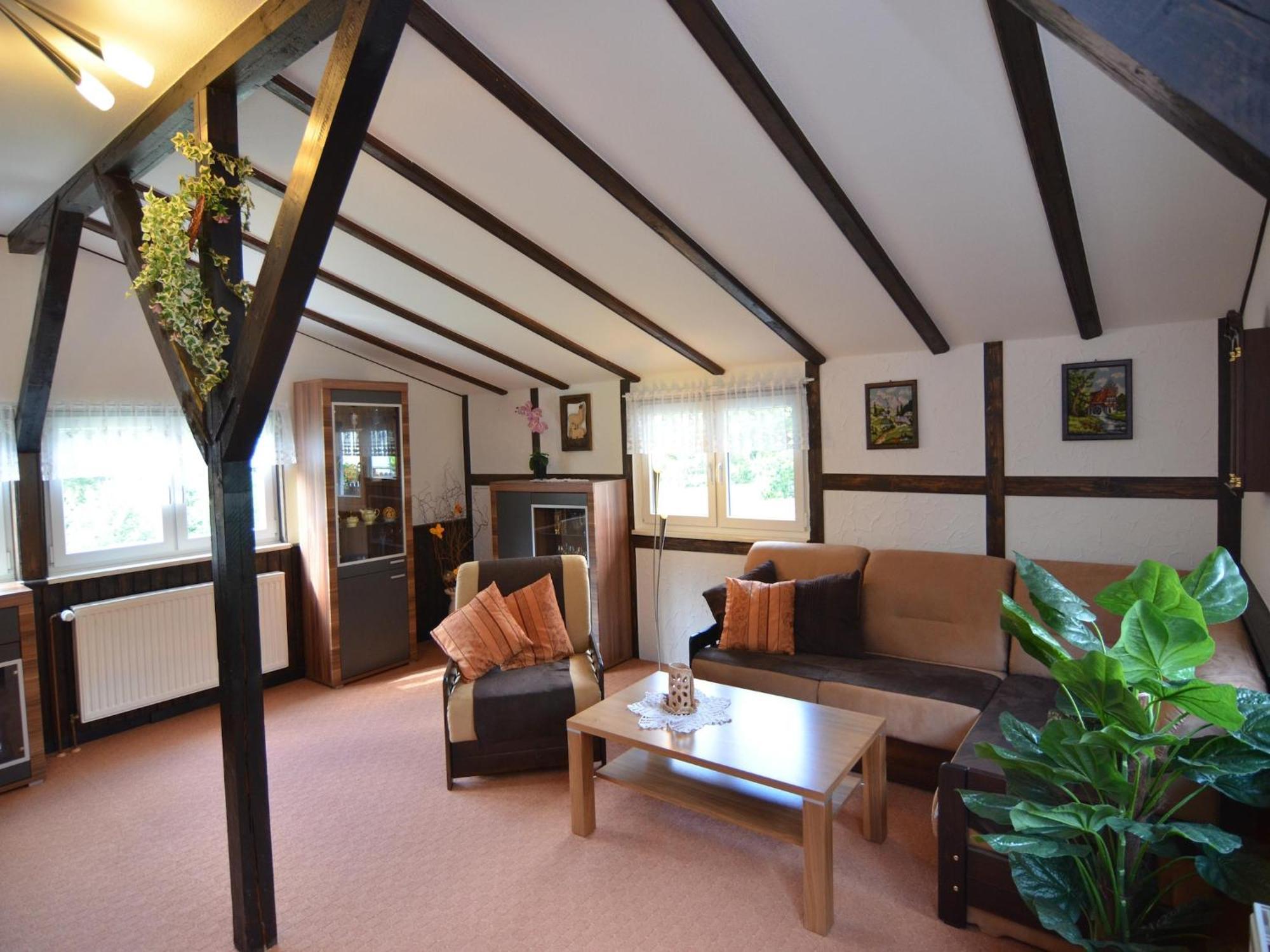 Quaint Holiday Home In Elbingerode Near Forest Neuwerk (Saxony-Anhalt) Exterior foto