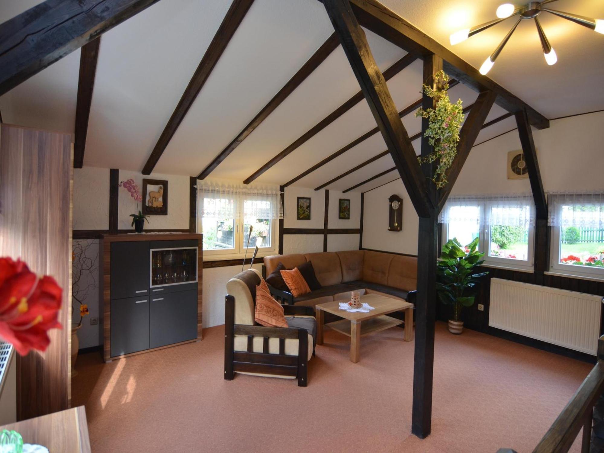 Quaint Holiday Home In Elbingerode Near Forest Neuwerk (Saxony-Anhalt) Exterior foto