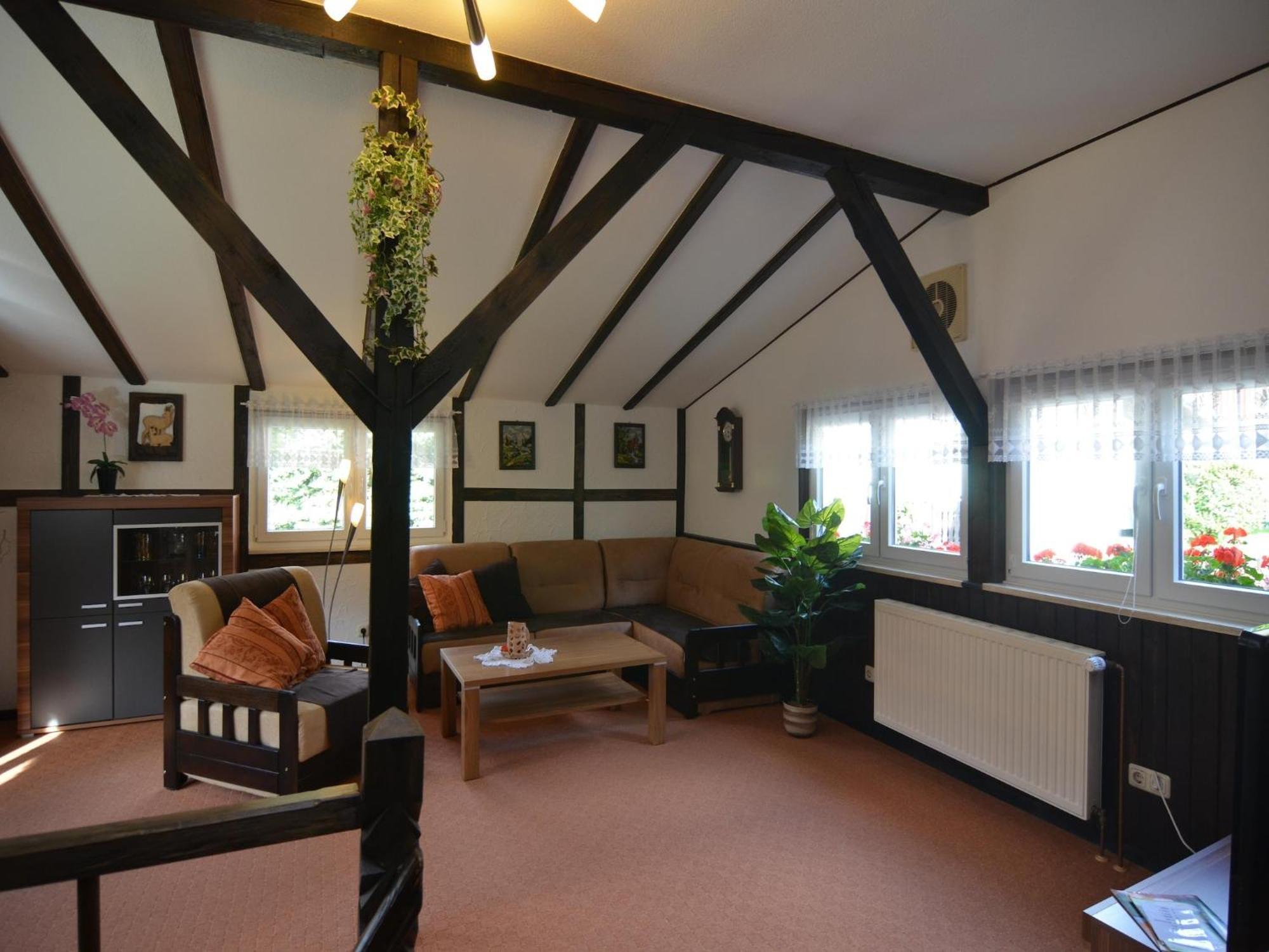 Quaint Holiday Home In Elbingerode Near Forest Neuwerk (Saxony-Anhalt) Exterior foto