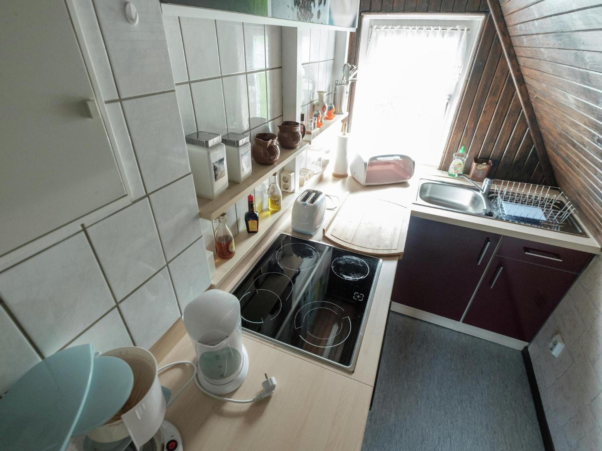 Quaint Holiday Home In Elbingerode Near Forest Neuwerk (Saxony-Anhalt) Exterior foto